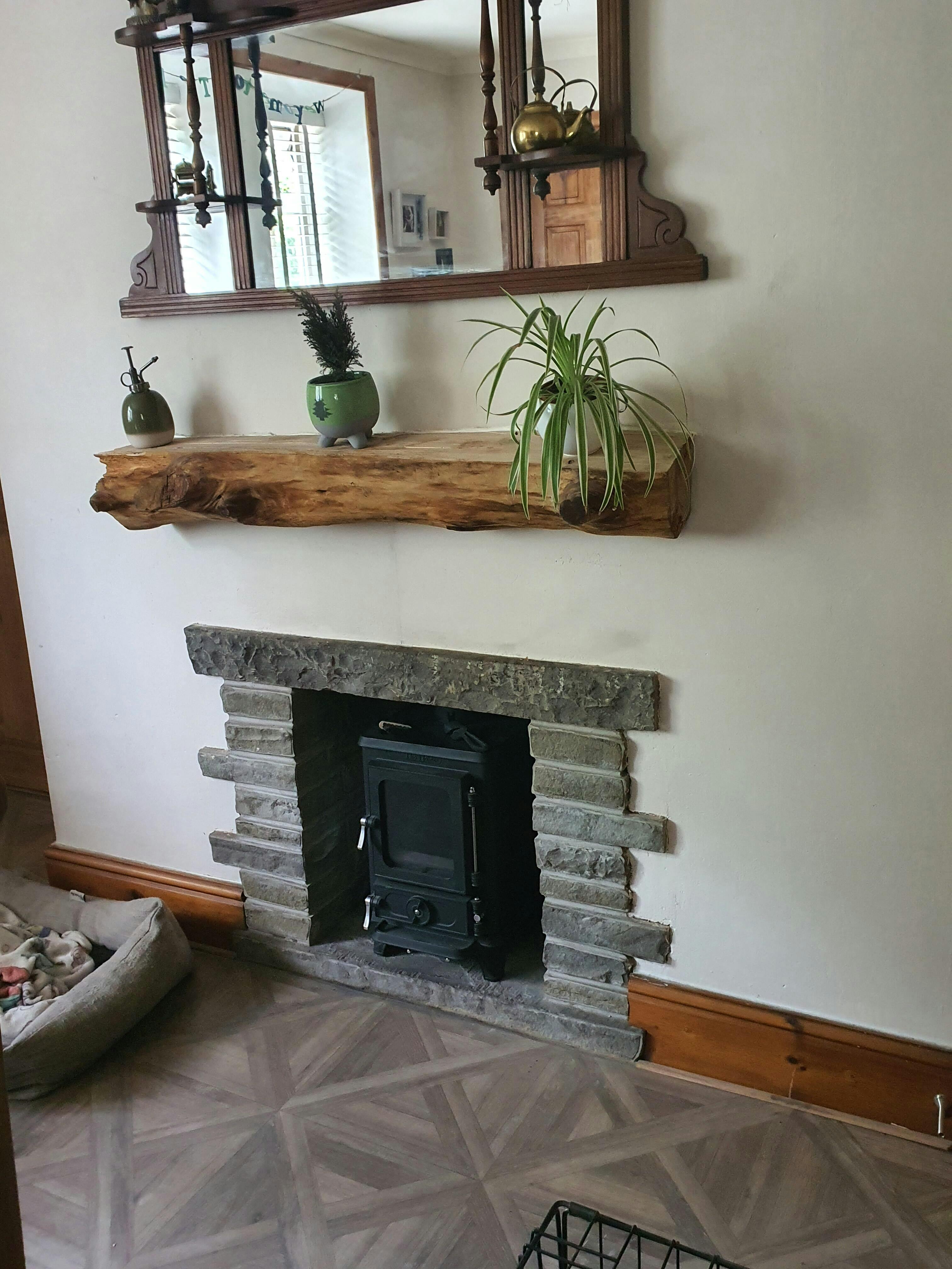 Salamander Hobbit Stove SE Hobbit Wood Burning Stove Stovefitter's