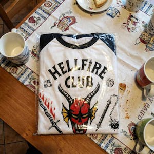 Longsleeve 'Hellfire Club'