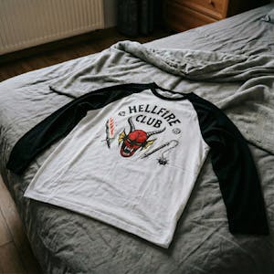 Longsleeve 'Hellfire Club'