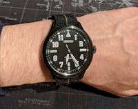 Marine Nationale - Black with Grey Centreline