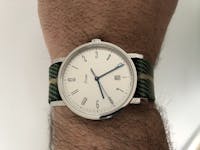 Cross NATO (Adjustable) - Mint Green / Wheat
