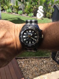 Supreme NATO - Bond (Black Hardware)