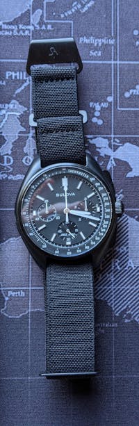 Marine Nationale - Stealth Black
