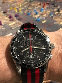 Supreme NATO - Red Bond