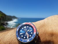 Marine Nationale - Navy Blue with Red Centreline