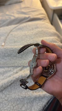 Butterfly Deployant Clasp
