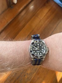 Ultra Militex - Blue Steel