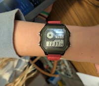 [Quick Release] Sports Loop (Velcro) - 18mm