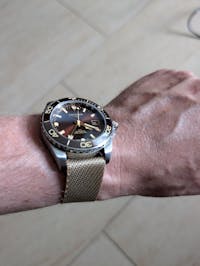Cross Militex (Adjustable) - Wheat