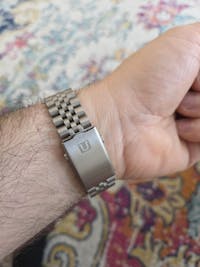 [Uncle] Titanium Executive Bracelet with Clasp (for the Tudor Pelagos 42mm)