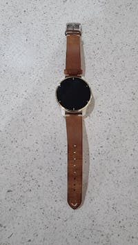 [Quick Release] Vintage Knotted Leather - Brown