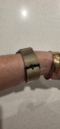 [Quick Release] Ultra Militex - Stealth Desert Sand [Black Hardware]