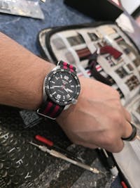 Supreme Militex - Red Bond