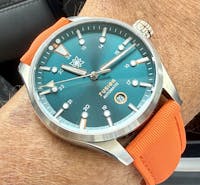 [Quick Release] Textured FKM Rubber