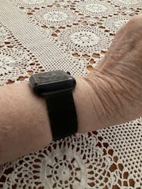 [Apple Watch] Milanese Loop - Forest Green