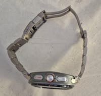 [STRAPCODE] Titanium Bracelet - Super-O2 (Pull-Twist) - Quick Release