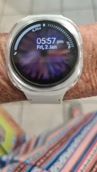 [Galaxy Watch 7-8 & Ultra] Tempered Glass Screen Protector