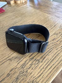 [Apple Watch] Weaved Elastic Loop