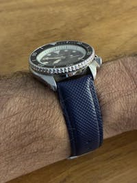 [Quick Release] Sailcloth - Navy Blue