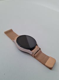[Galaxy Watch 4-7] Fitted Milanese - Rose Gold
