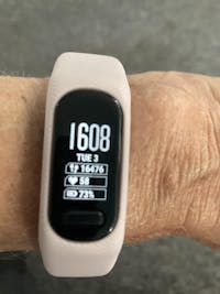 Garmin Vivosmart 5 - Flexi Silicone