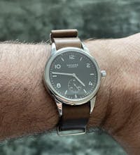 Leather Militex - Horween