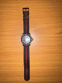 [Quick Release] Sharktooth Militex - Stealth Navy Blue [Black Hardware]