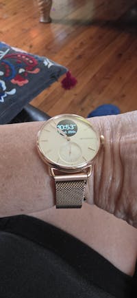 [Quick Release] Milanese - Rose Gold