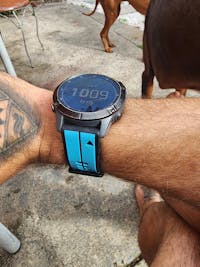 [QuickFit] Flexi Silicone - Two Tone