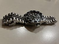 [STRAPCODE] Super-Jub II Steel Bracelet with V-Clasp