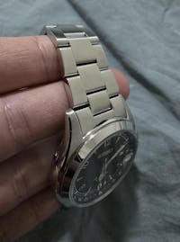 [Uncle] Senator Bracelet (Seiko SARB017)