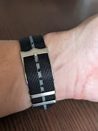 [Quick Release] Cross Militex - Black / Grey