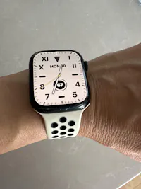 [Apple Watch] Sports Silicone 2