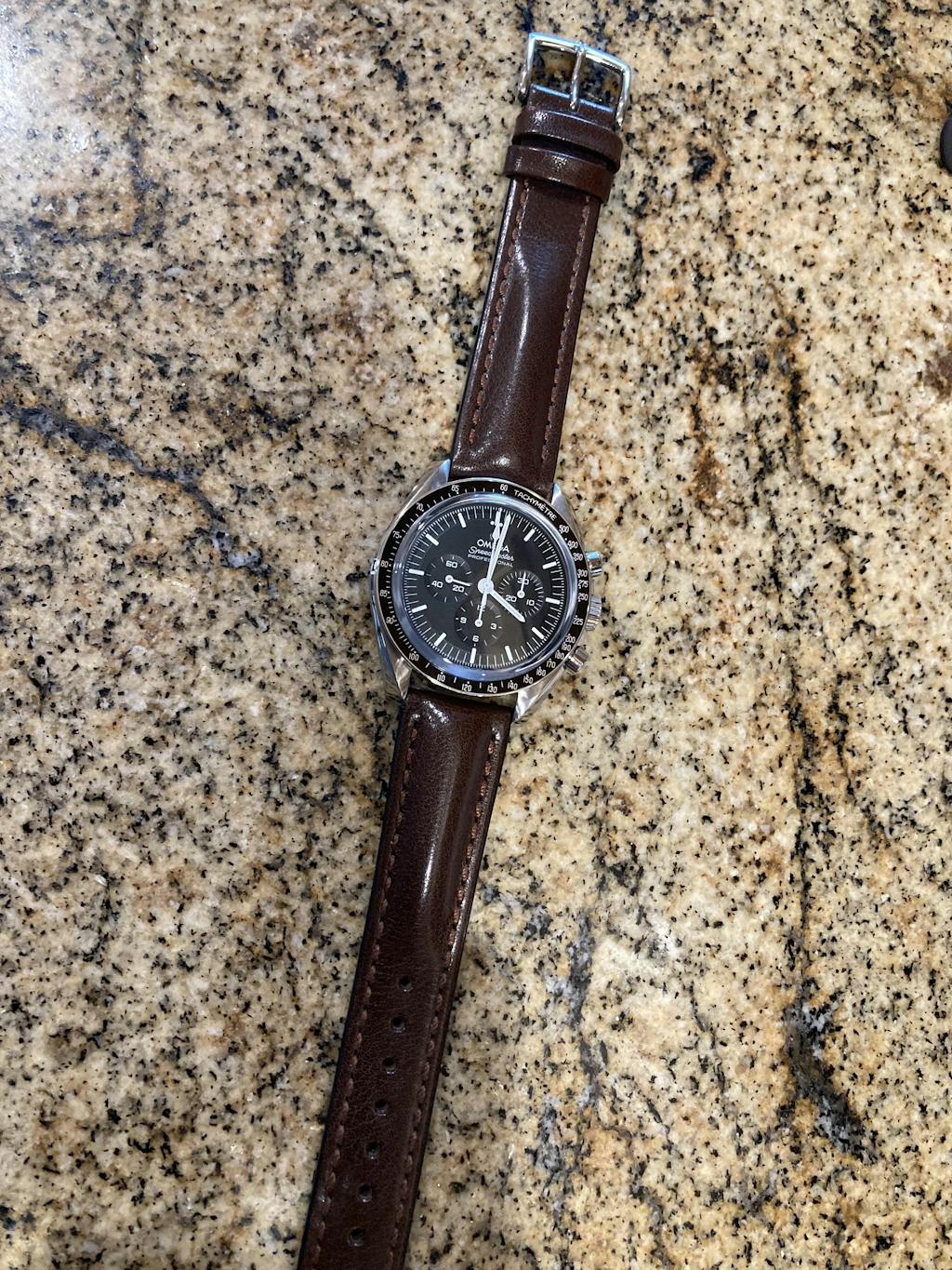 Lucca | Vegetable Tanned Leather