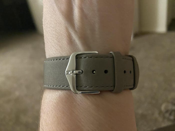 Osiris | Nubuck Leather