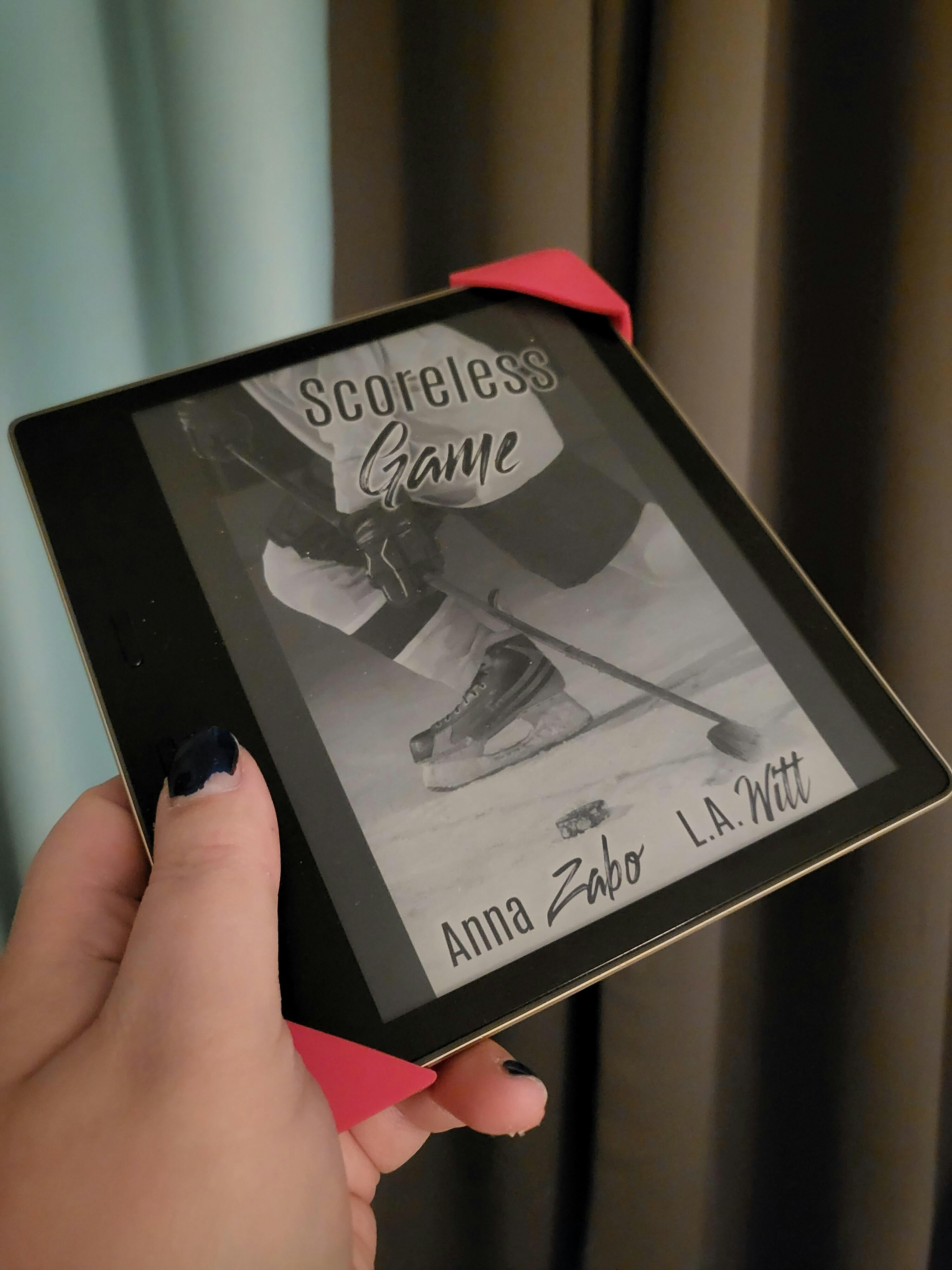 Buy Strapsicle Kindle Accessory in Hot Pink Color Online