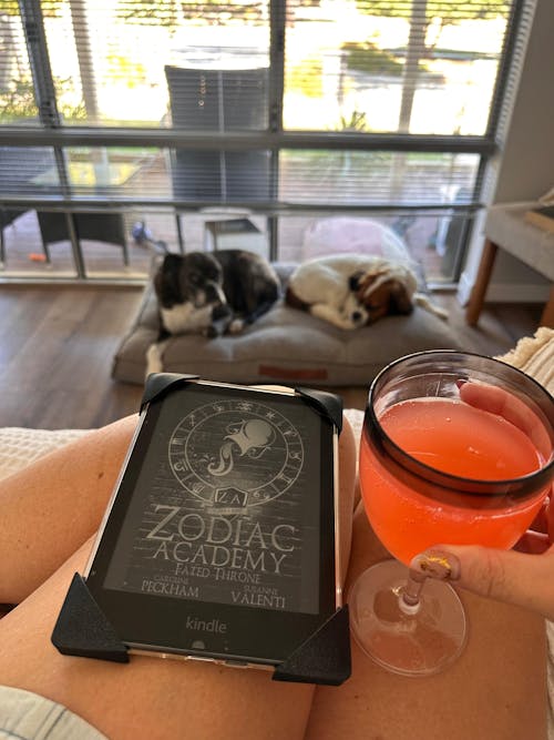 Onyx Straps - Set of Two