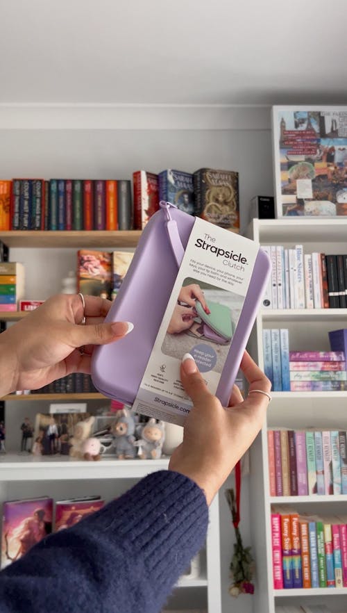 Straps for Kindle & Kobo