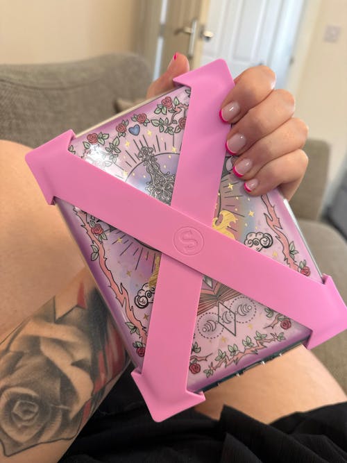 Straps for Kindle & Kobo