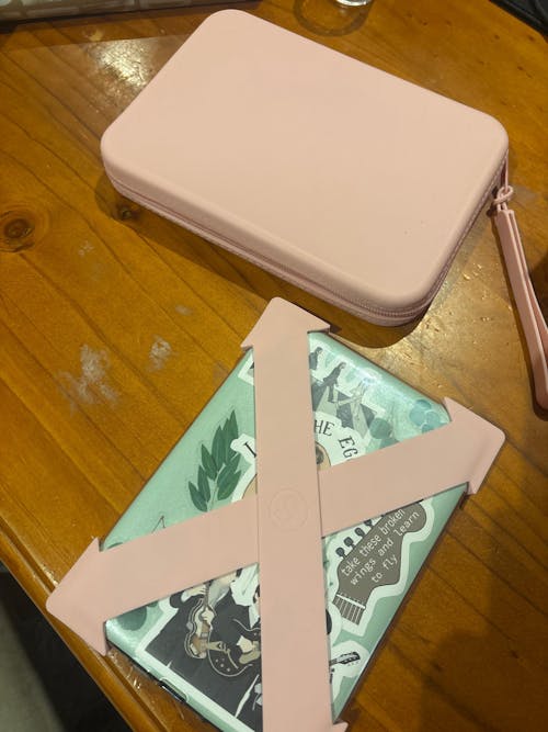 Protective Clear Case for Kindle