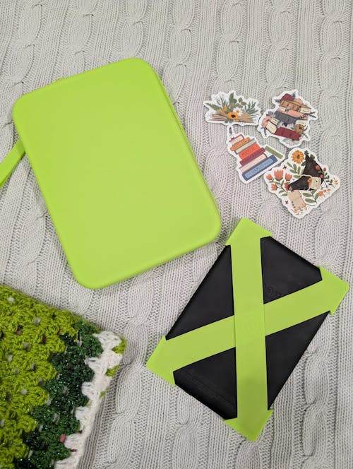 Limited Drop Neon Straps for Kindle & Kobo