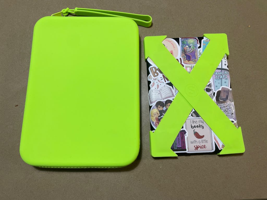 Limited Drop Neon Straps for Kindle & Kobo