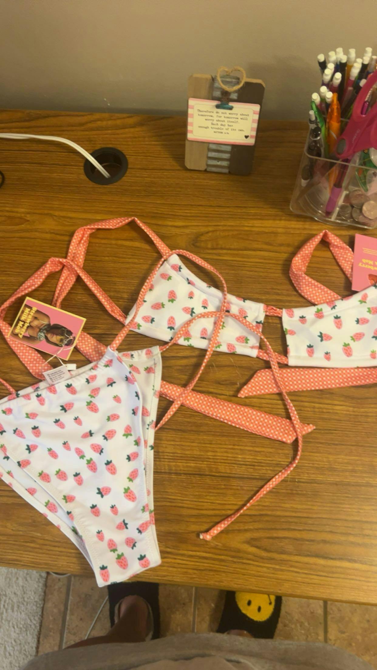 Fruit Salad Bottom Strawberry Milk Mob