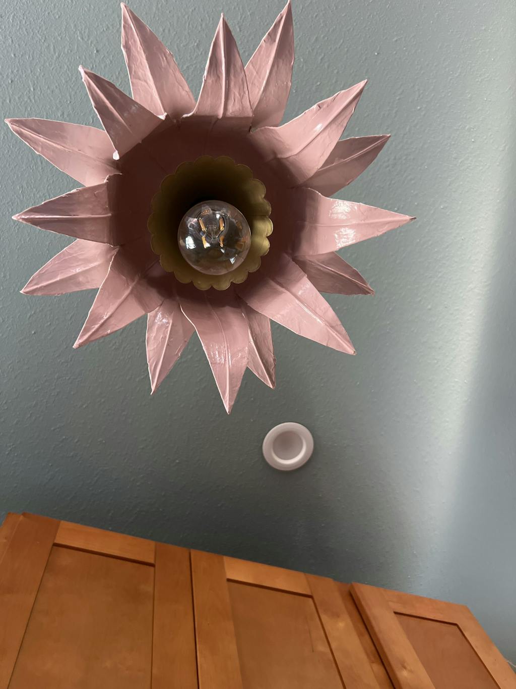 Felipe Flower Pendant Stray Dog Designs