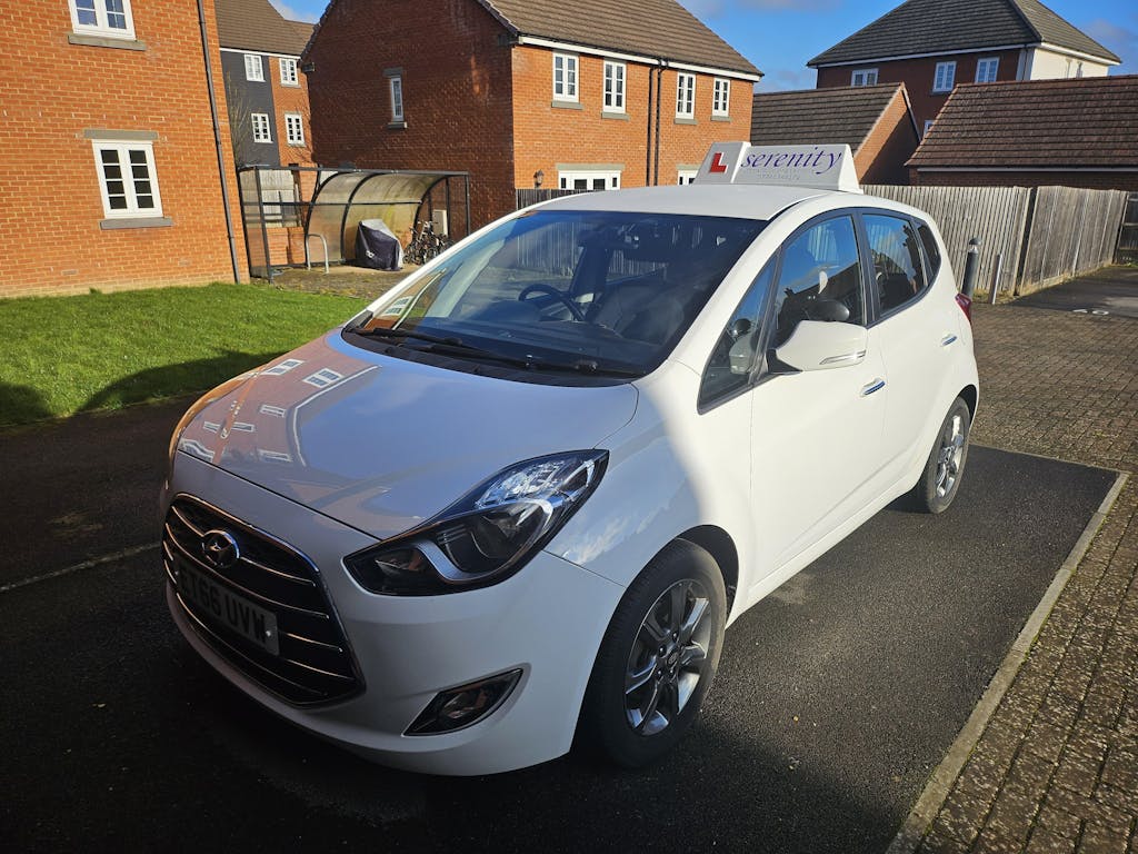 Driving Instructor Roof Box Stickers