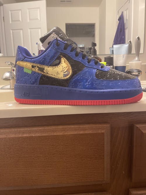 AF1 x LV Shoes Sneakers - nk0003572