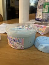 Cinnamoroll Butter Slime ~ DIY Clay ~Stretchy~ Scented~Slime Shops
