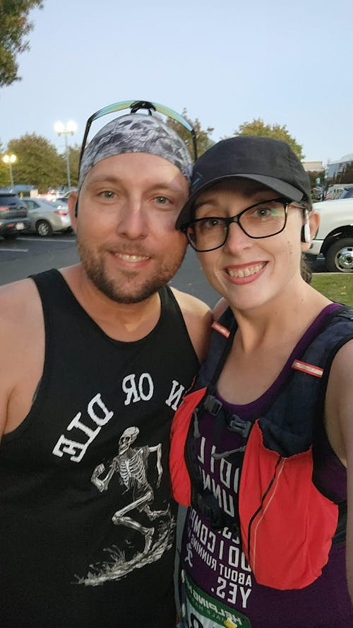 Run or Die Performance Singlet