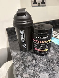 Pink Lemonade Electrolytes