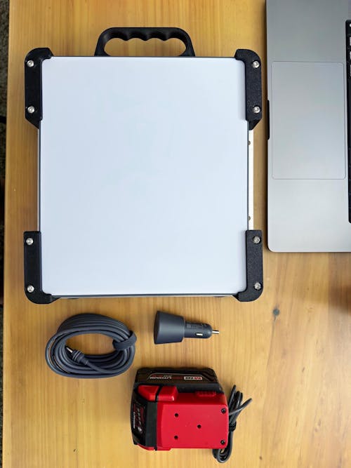 Striker Mount for Starlink Mini - Mag + Handle